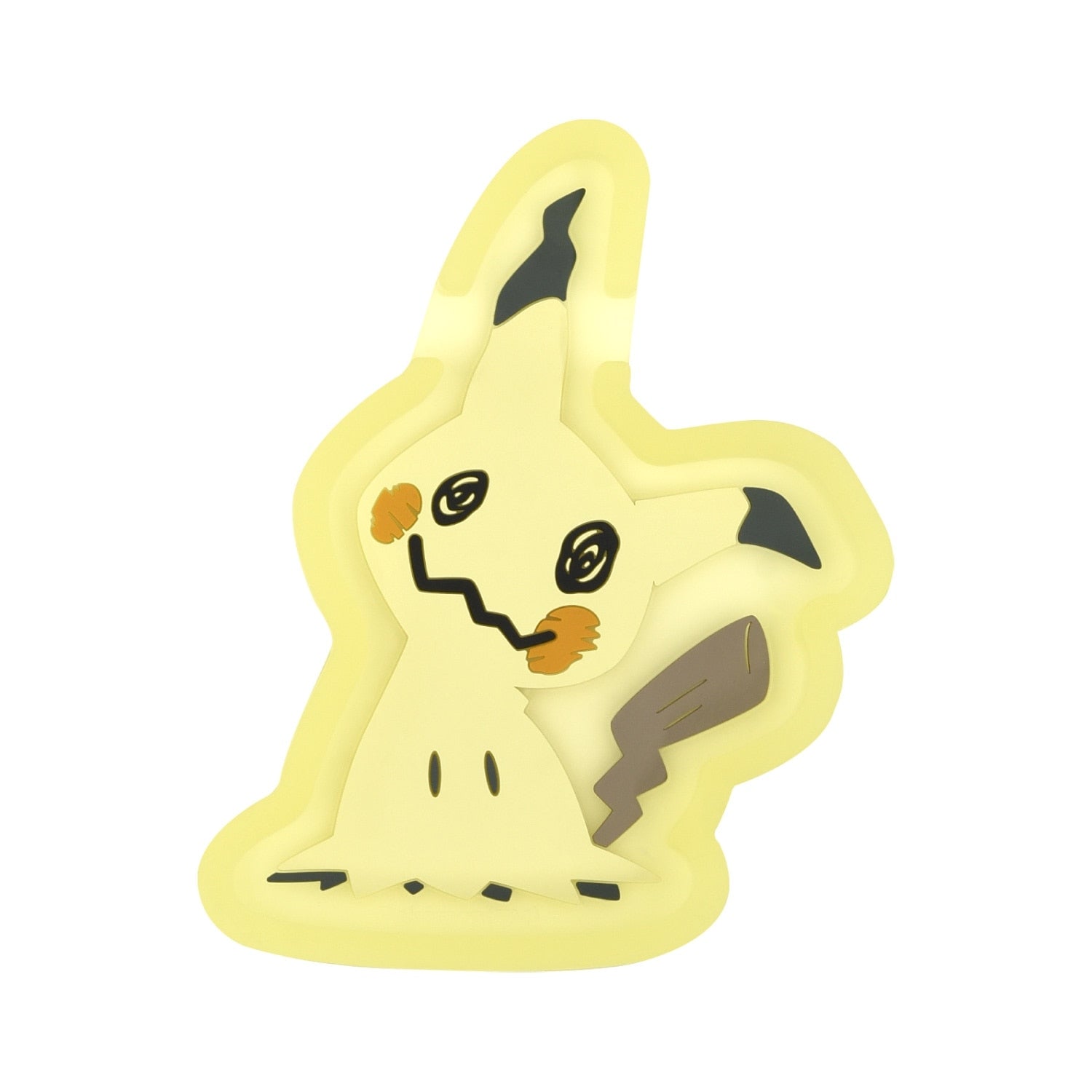 Mimikyu Smartphone Stand Tray from Japan, featuring Mimikyu's cute face