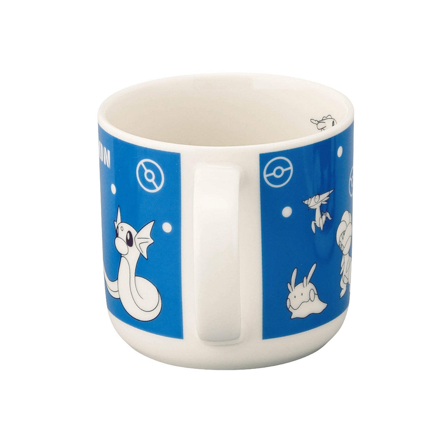 Mug in wooden box (Dragon) PM272-11H
