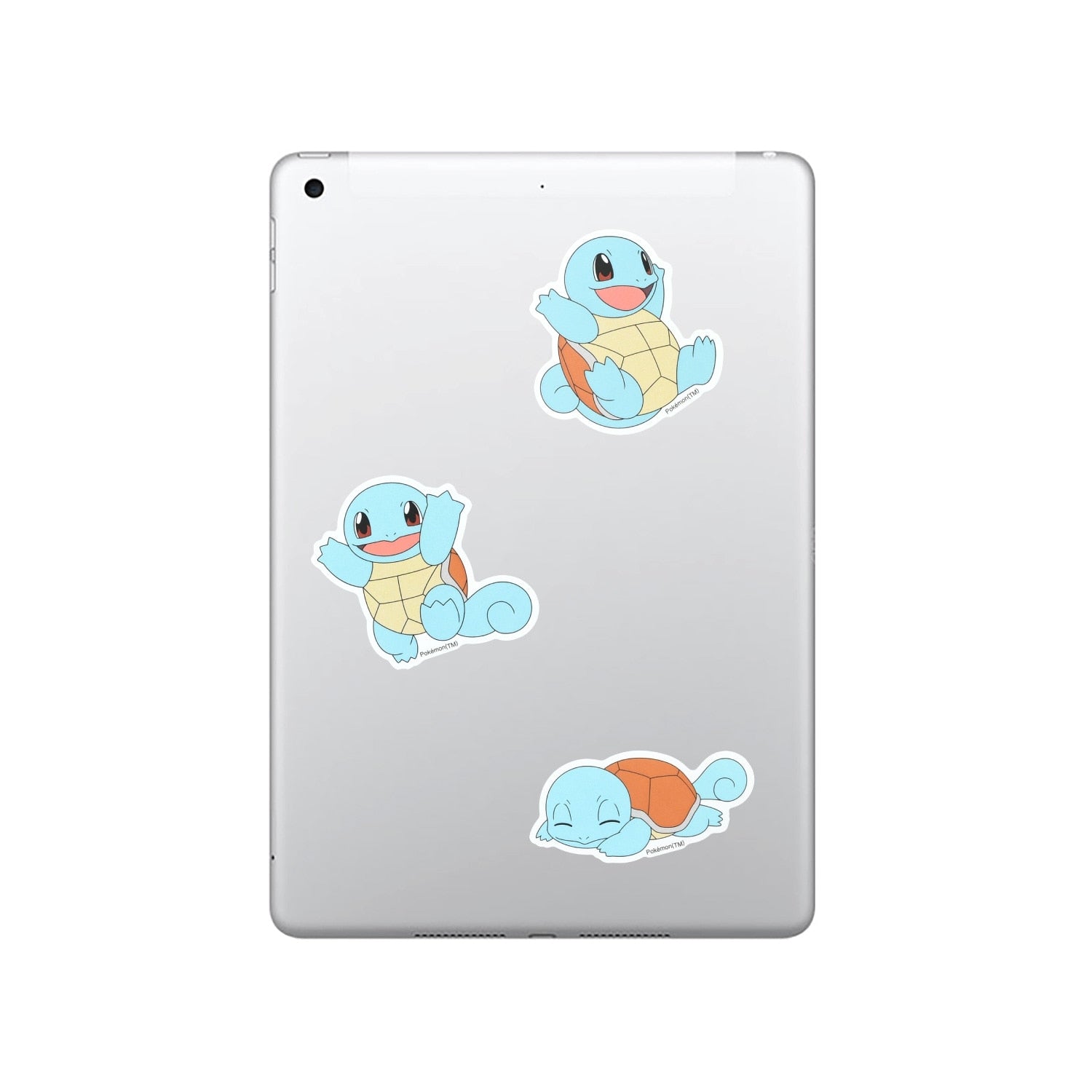 Mobile sticker Squirtle