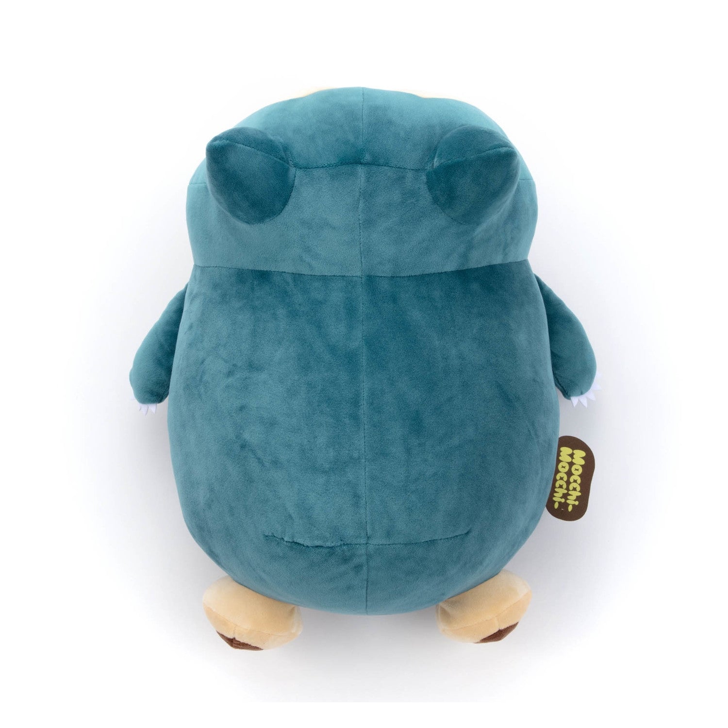 Mocchi-Mocchi Snorlax plushie, Japan exclusive Pokemon collectible with tag