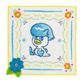 Pokemon Hand Towel Kwass with colorful design from Japan