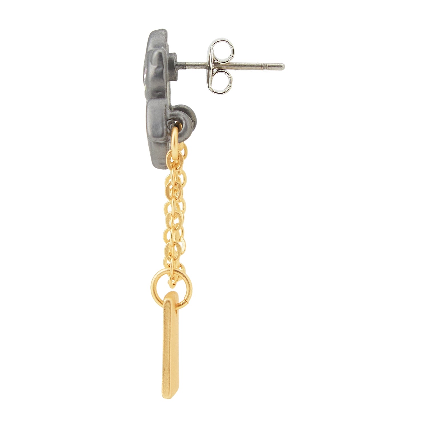 Authentic Pokémon Jupetta Earrings with official branding from Japan