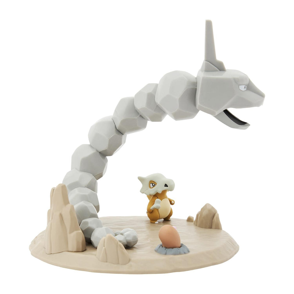 Pokemon Cubone magnetic clip holder, part of Japan's official lineup