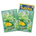 Pokemon Card Game Deck Shield Pikachu & Nyaoha [Green]