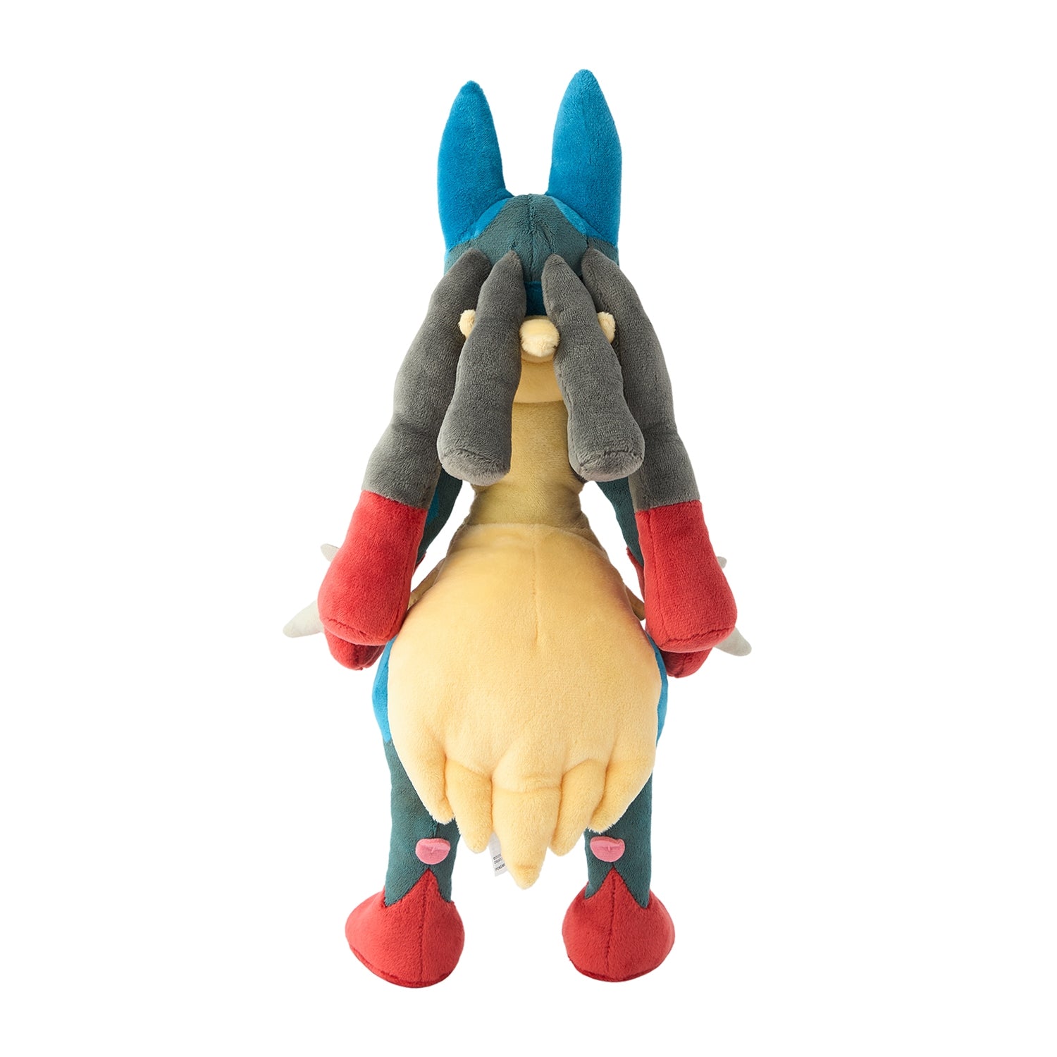 Pokémon Center Japan Mega Lucario (#448) Large Plush Stuffed Toy