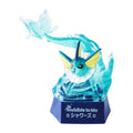 Vaporeon Clear Figure from Japan, invisible design