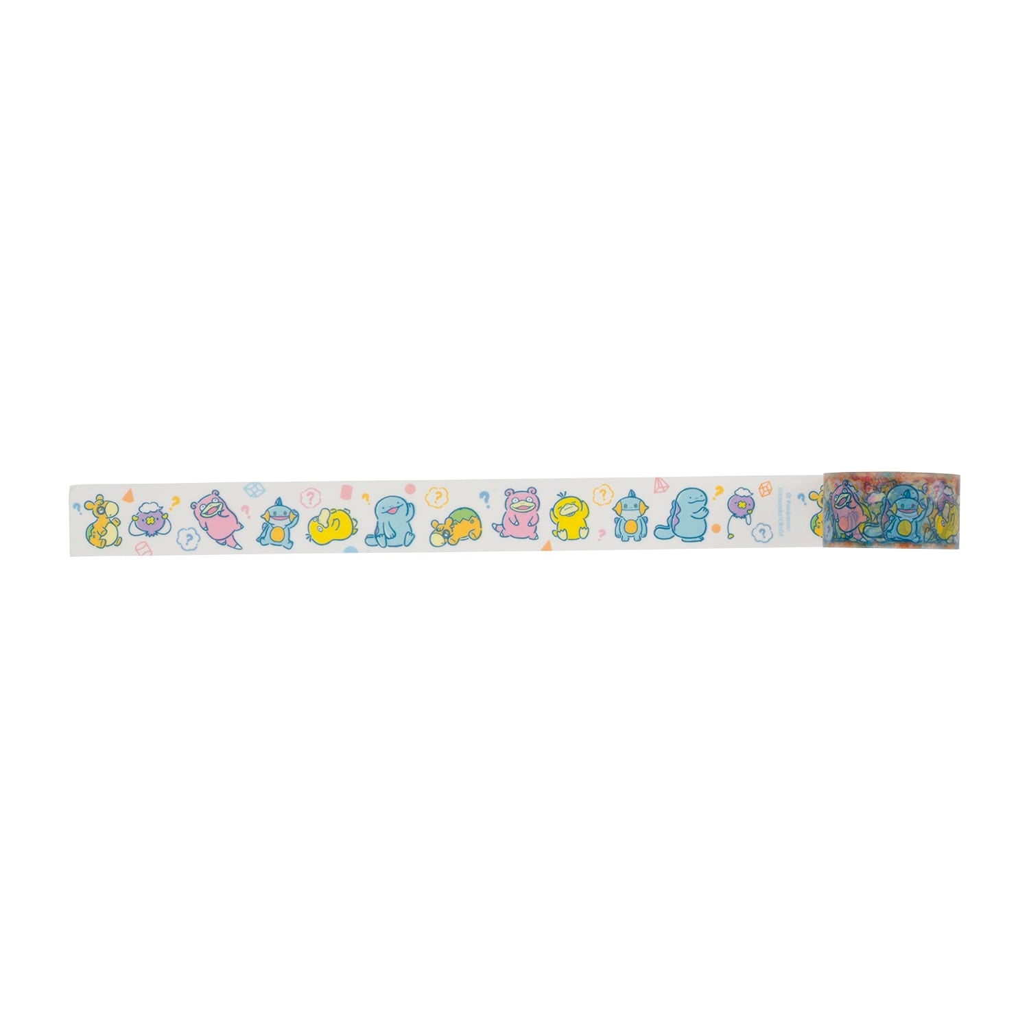 Transparent masking tape DOWASURE