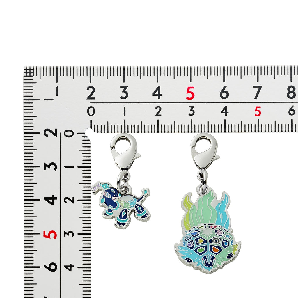 National Encyclopedia Metal Charm 1024
