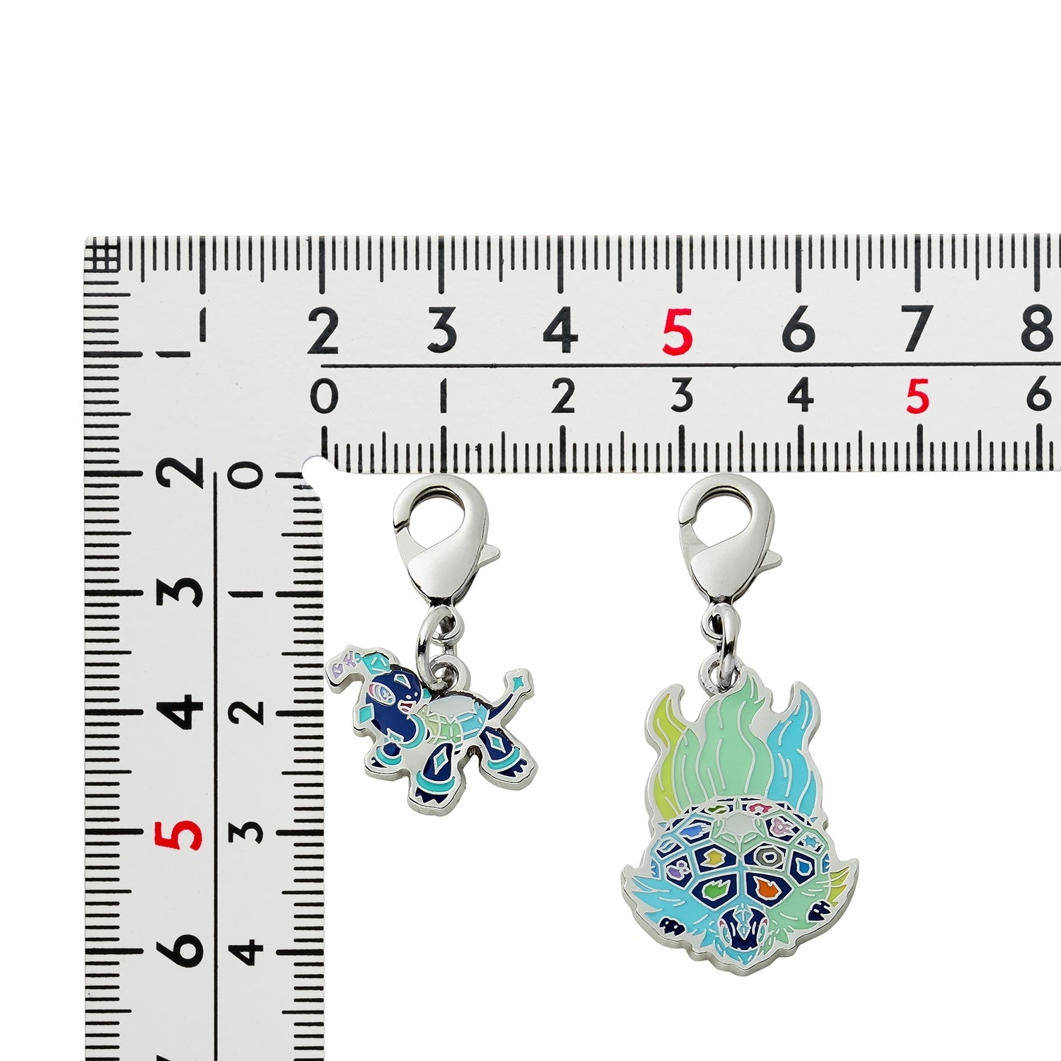 National Encyclopedia Metal Charm 1024