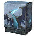 Pokémon TCG Deck Case – Mega Charizard X Ancient Castle (Japan Exclusive)