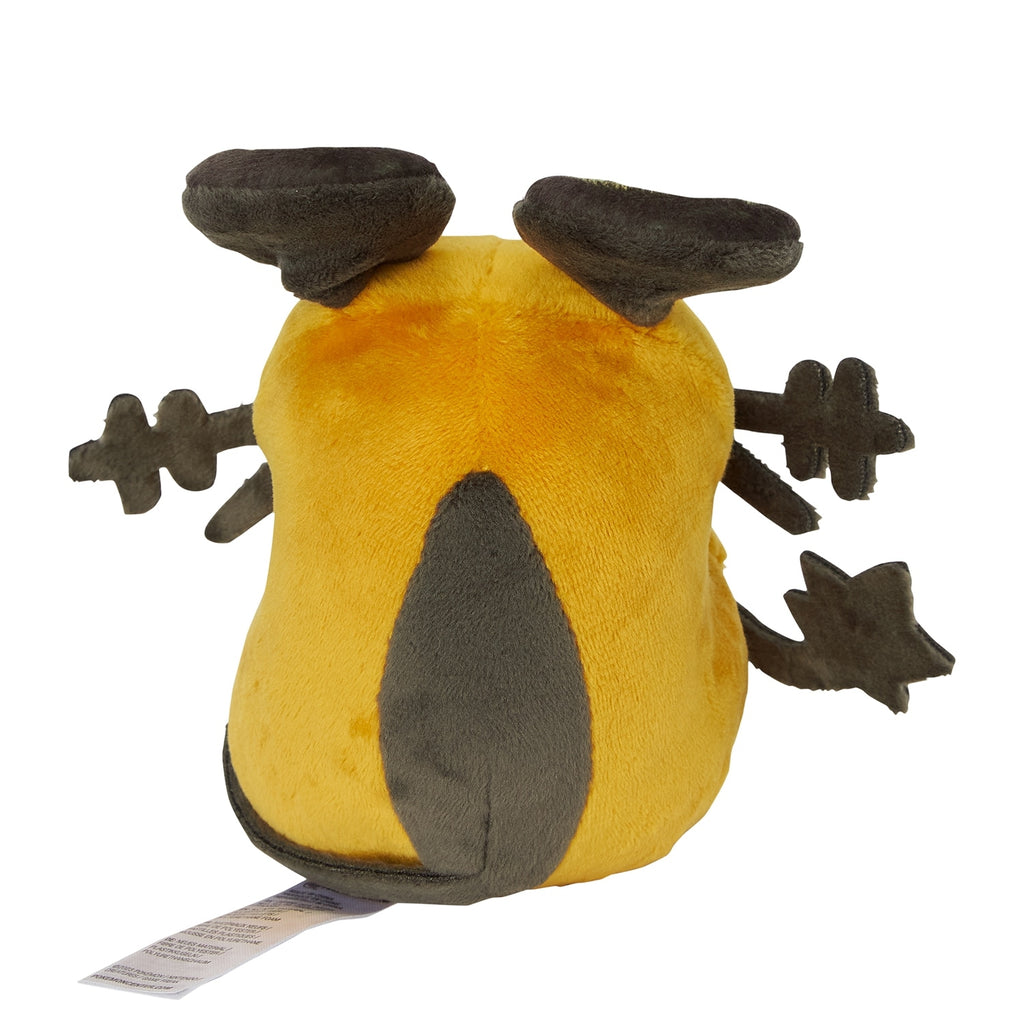 KADO Japan Dedenne Plush, adorable pose from Japanese anime