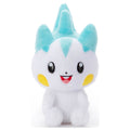 Pachirisu plush toy with cute facial expression from Japan