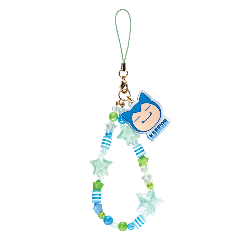 Beads strap Snorlax