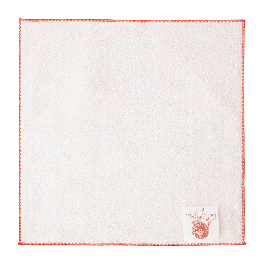 Authentic Japanese Pokemon Hand Towel with vibrant colors and characters from Japan