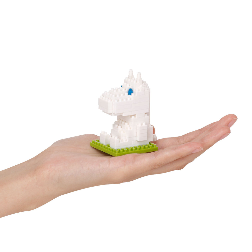 Nanoblock Moomin