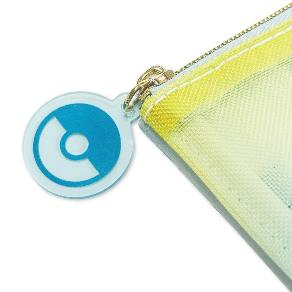 Mesh slim pouch gradation BL