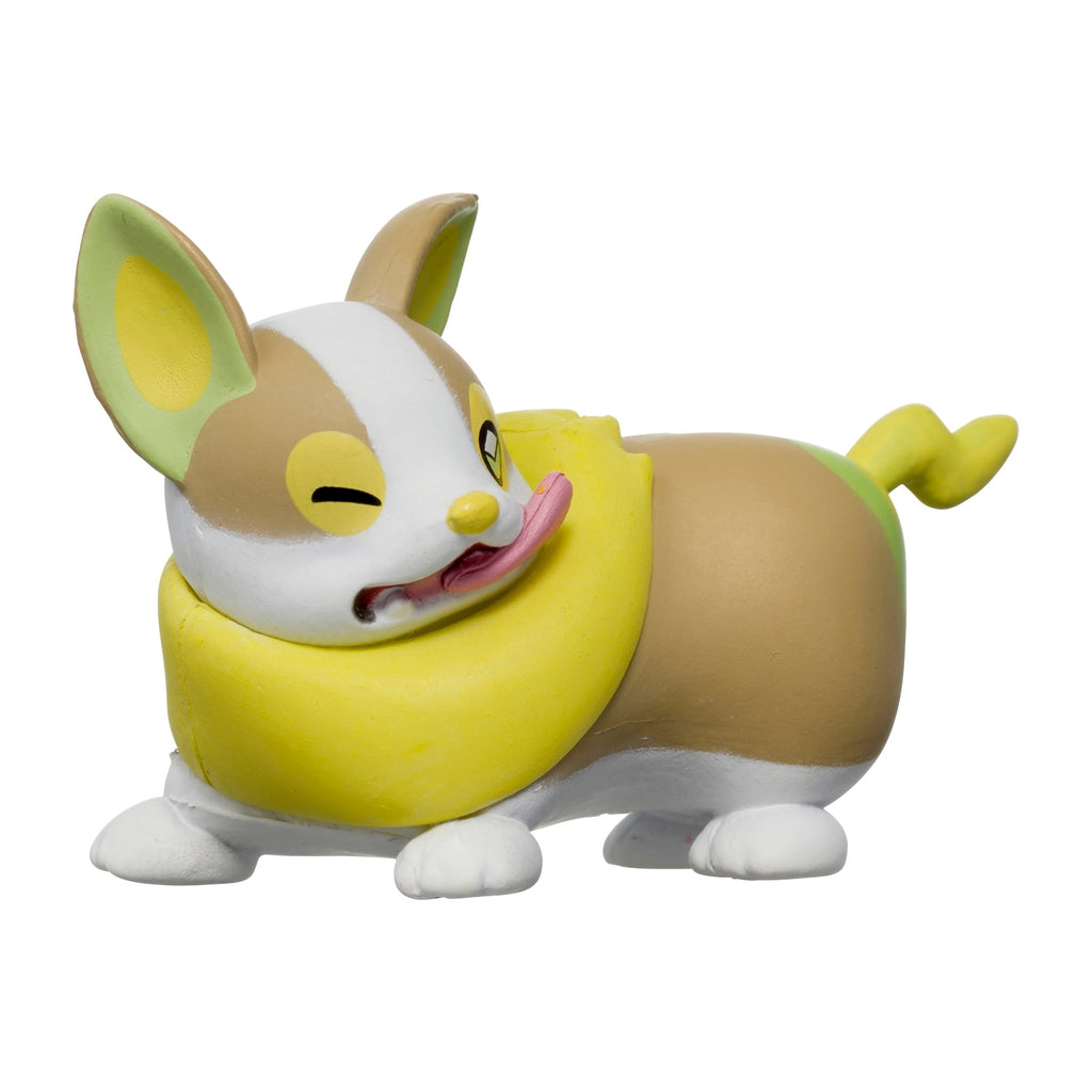 Eevee figure, authentic Japanese collectible with detailed features