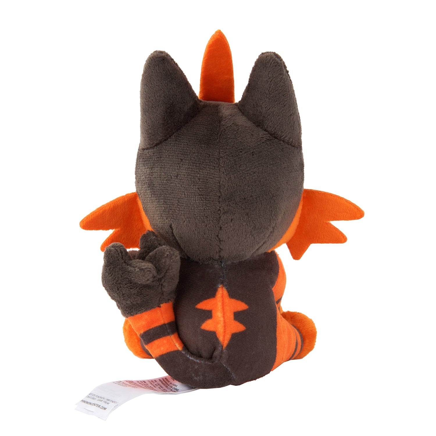 Torracat #726 Pokémon fit Plush – Official Pokémon Center Japan