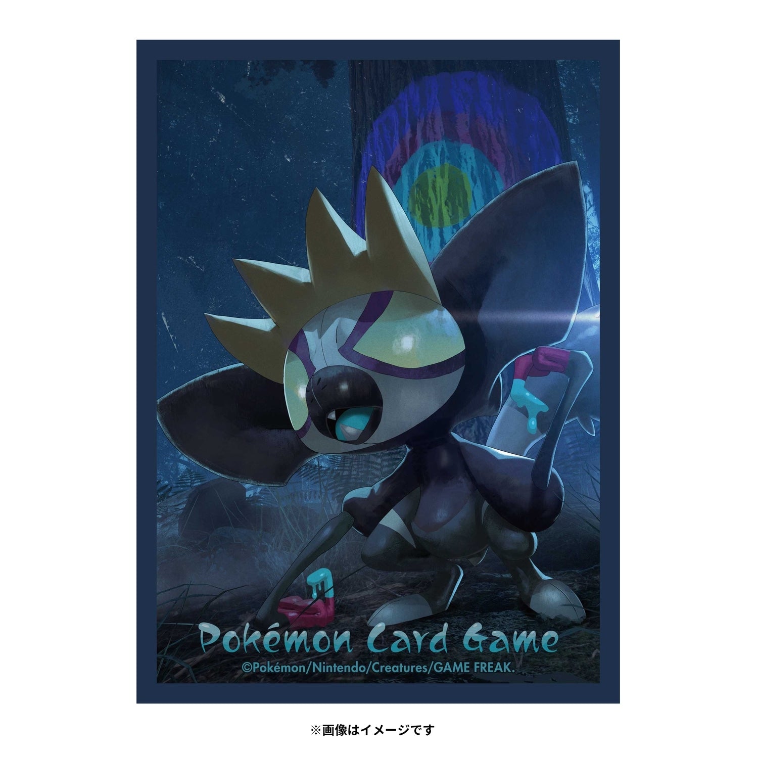 Pokémon TCG Deck Shield Grafaiai (#945) | Official Japan Exclusive