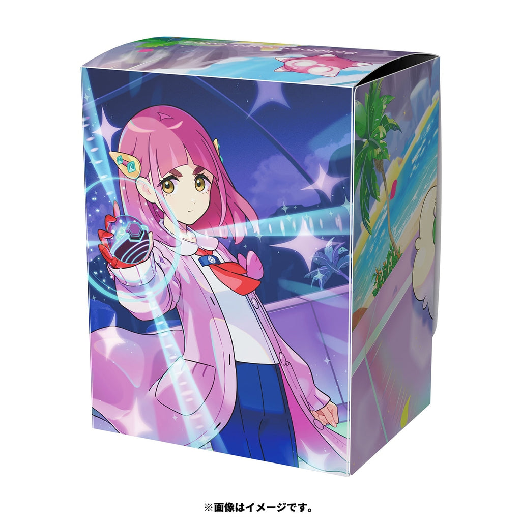 Pokémon TCG Official Deck Case - Taro | Pokemon Center Japan