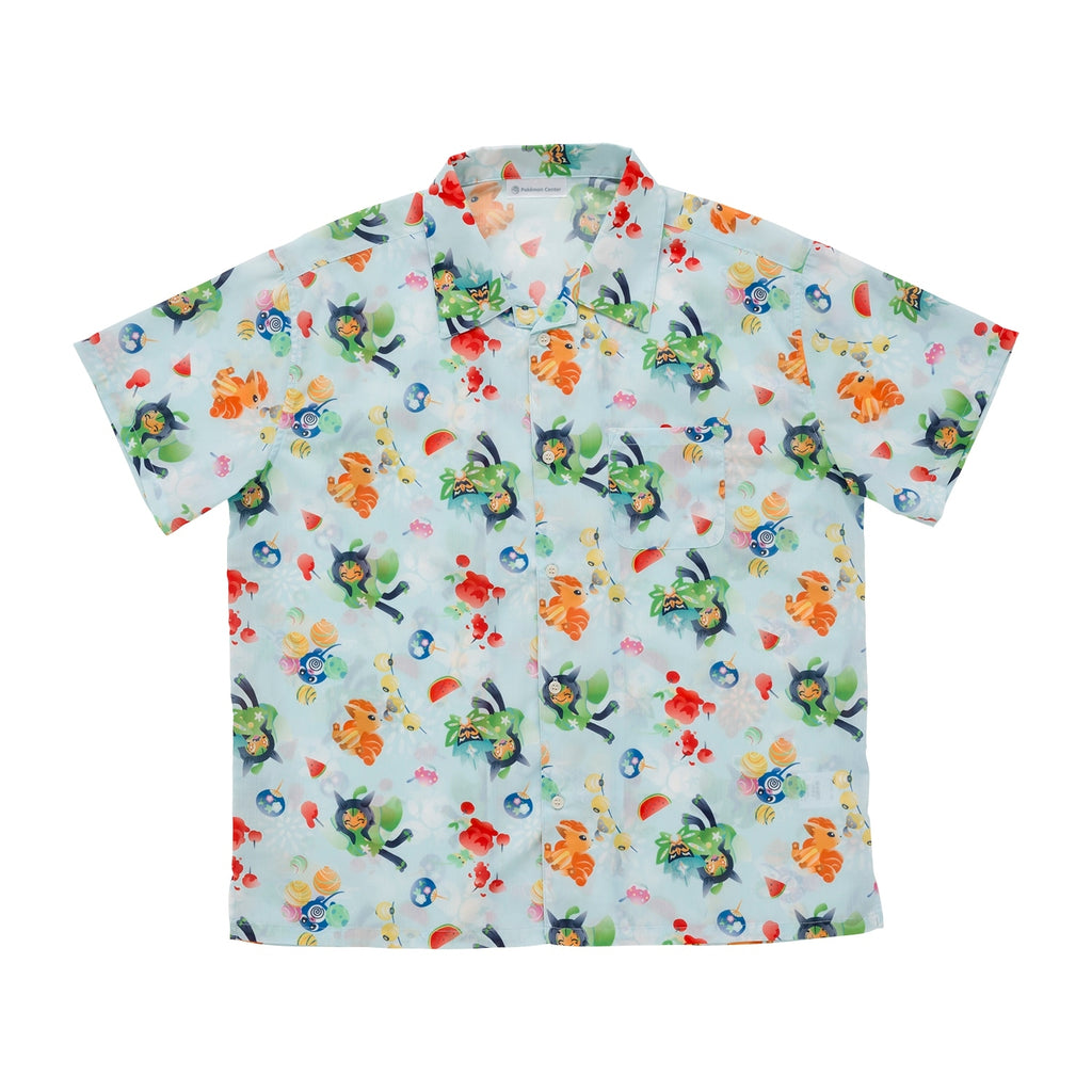 Aloha shirt summer festival M/L