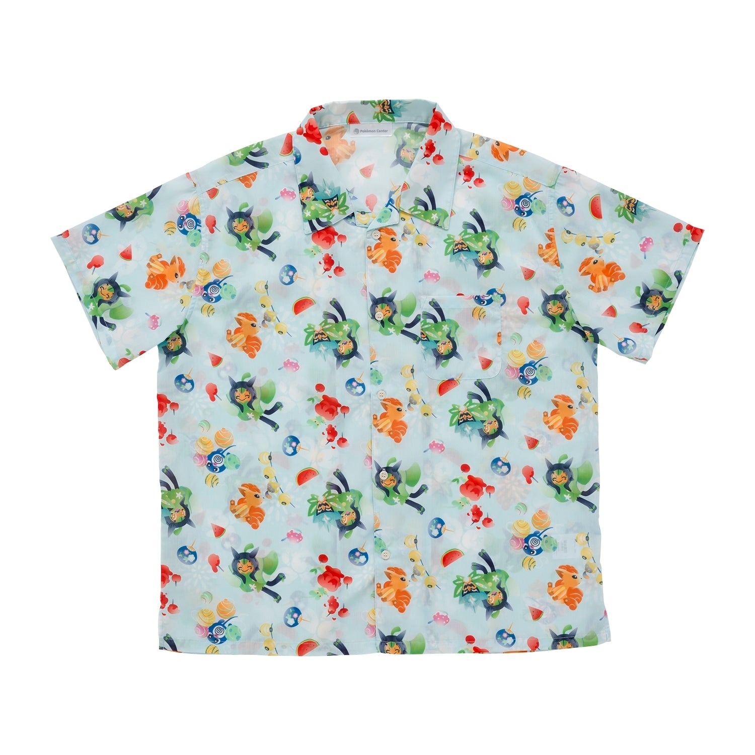 Aloha shirt summer festival M/L
