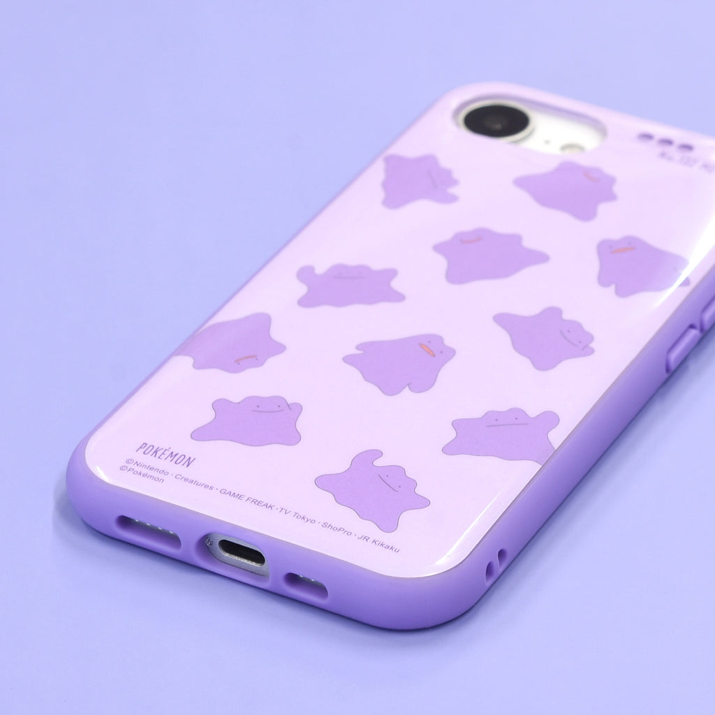 IIIIfit iPhone 16e compatible case Metamon
