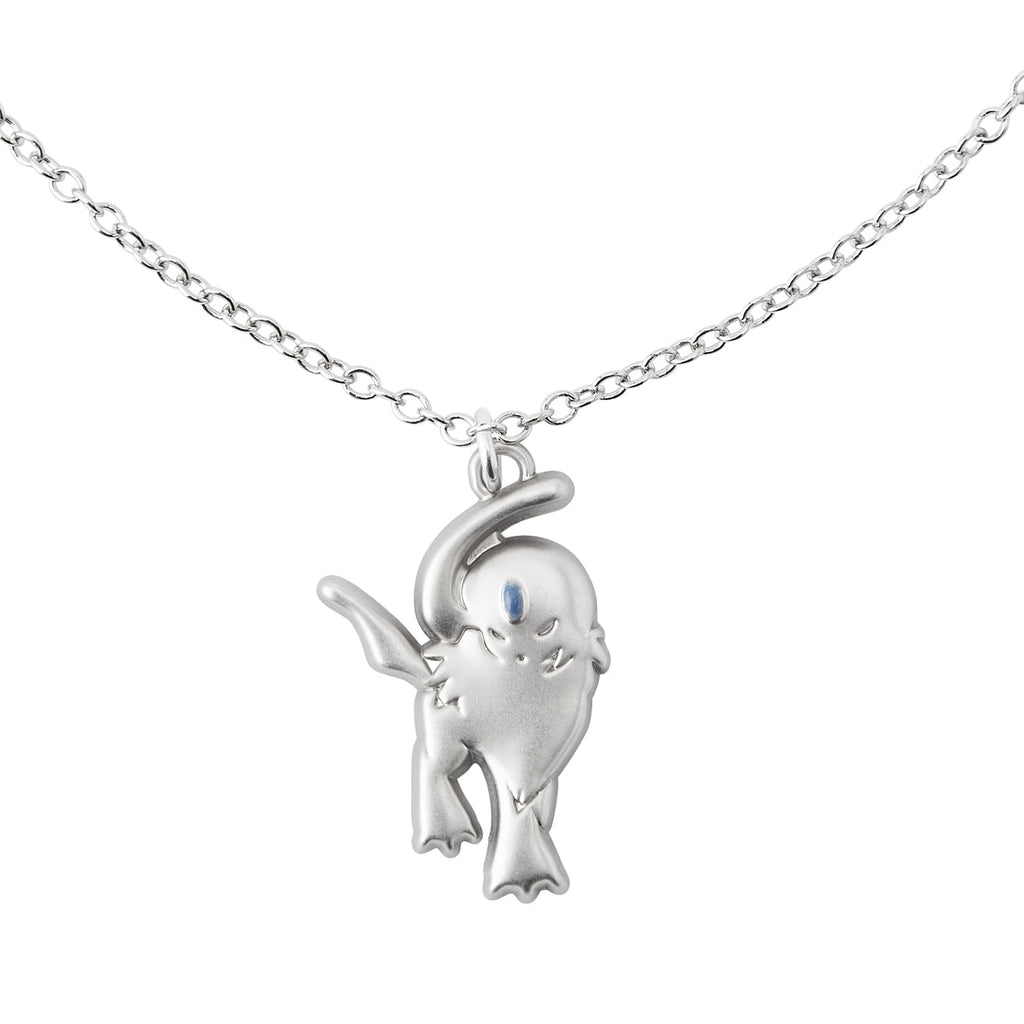 Authentic Japanese Pokemon TERACOOL Absol Necklace with chain
