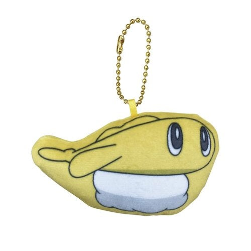 Sharitatsu Plushie from Japan, cute Pokemon mascot with detailed design