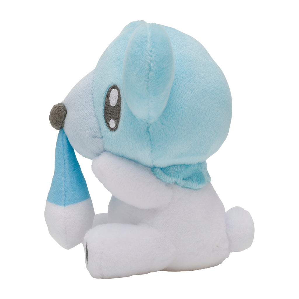 Pokémon fit Cubchoo (#613) Plush — Official Pokémon Center Japan
