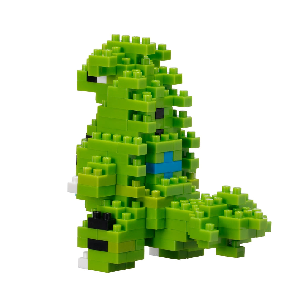 Nanoblock Bangiras collectible from Japan with intricate details