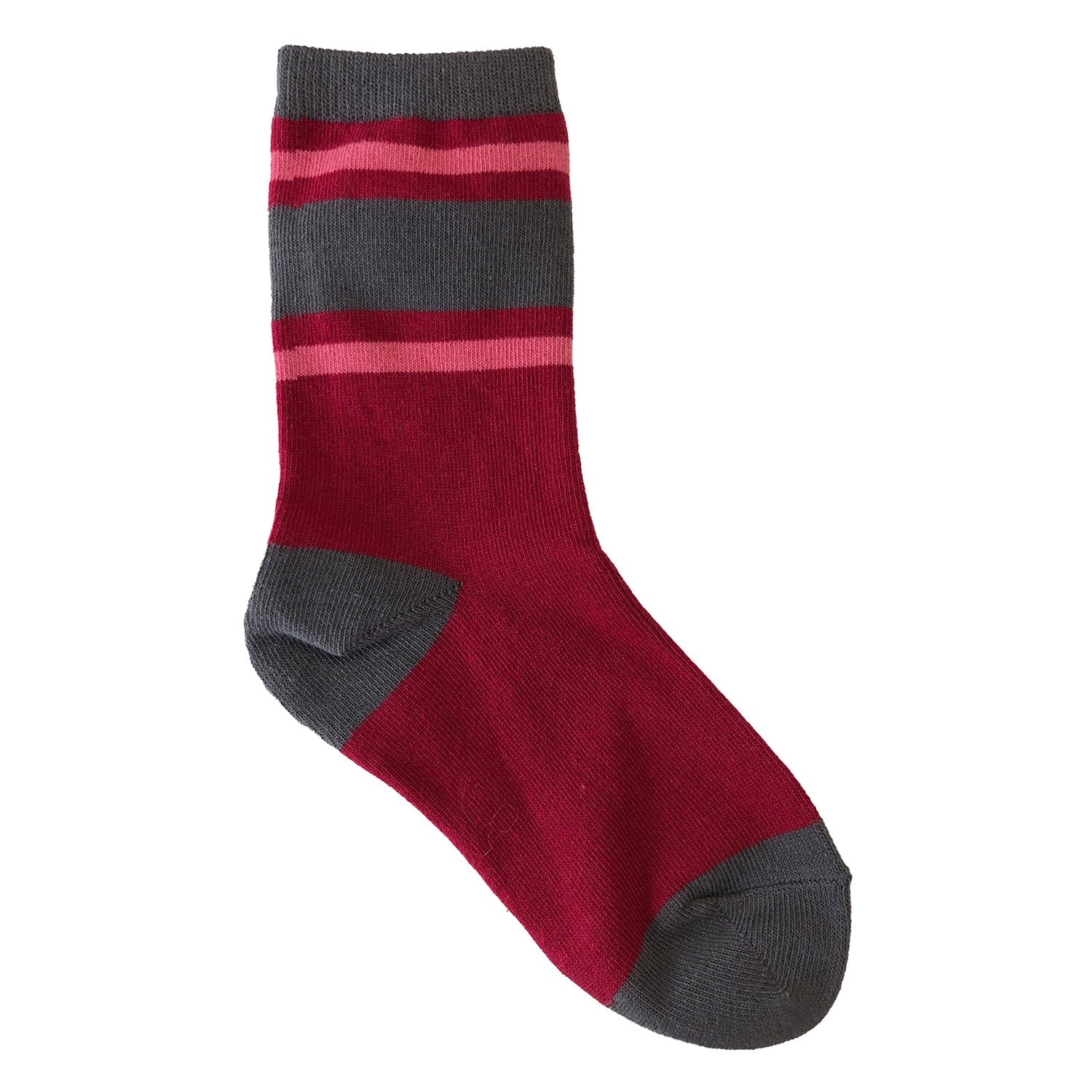 Printed patch socks Corydon Junior 15-21cm