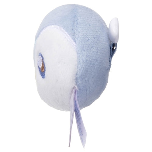 Rare Pochama Pokepiece Plush Badge, shipped from Japan
