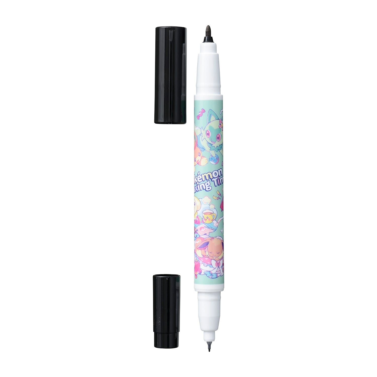 Authentic Pokémon Japan pen with detailed design, sourced from Japan