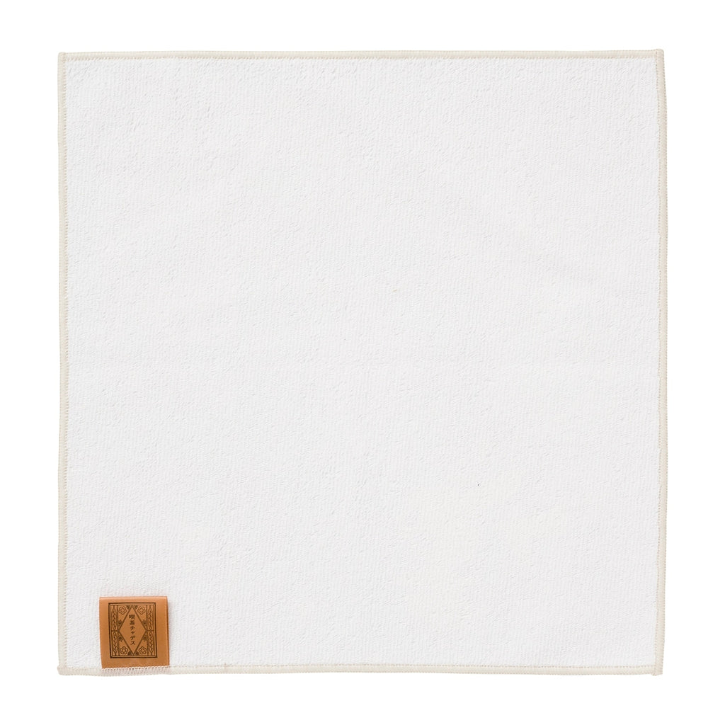 Authentic Pokemon Cafe Chadesu Guest Towel with unique design from Japan