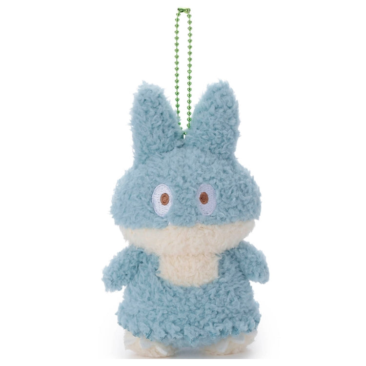 Pokepiece Ball chain mascot from Japan with cute design