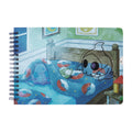Duskull notebook with Invisible to Me Yomawaru design from Japan
