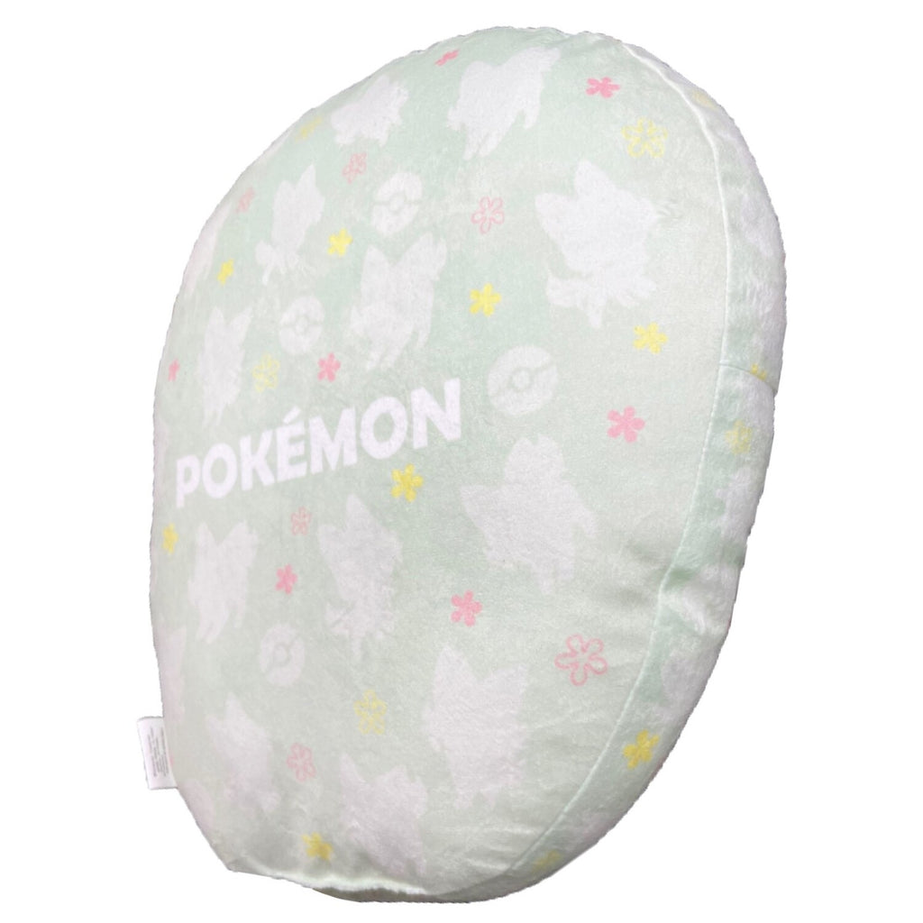 Die-cut style cushion Nyaoha