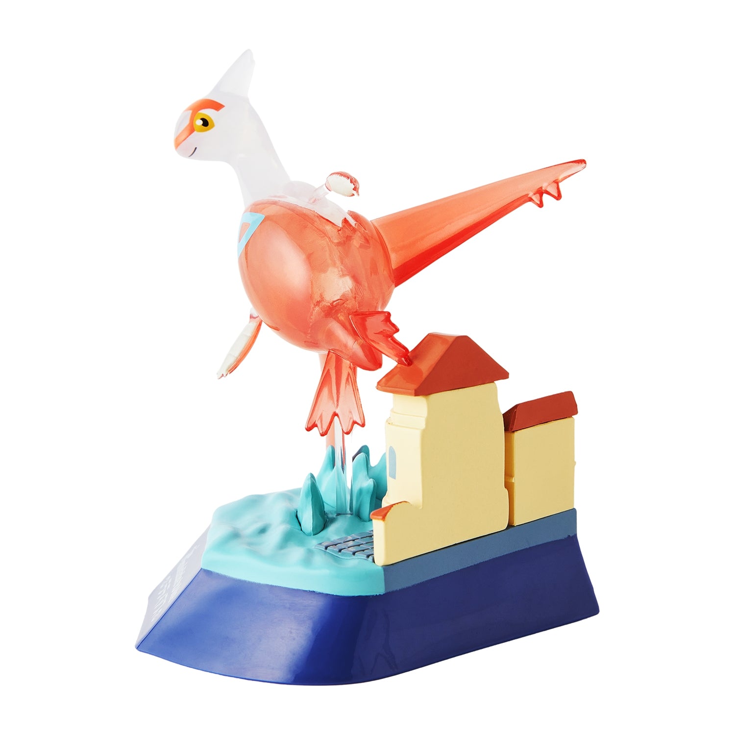 Pokemon Latias Figure, authentic Japanese collectible