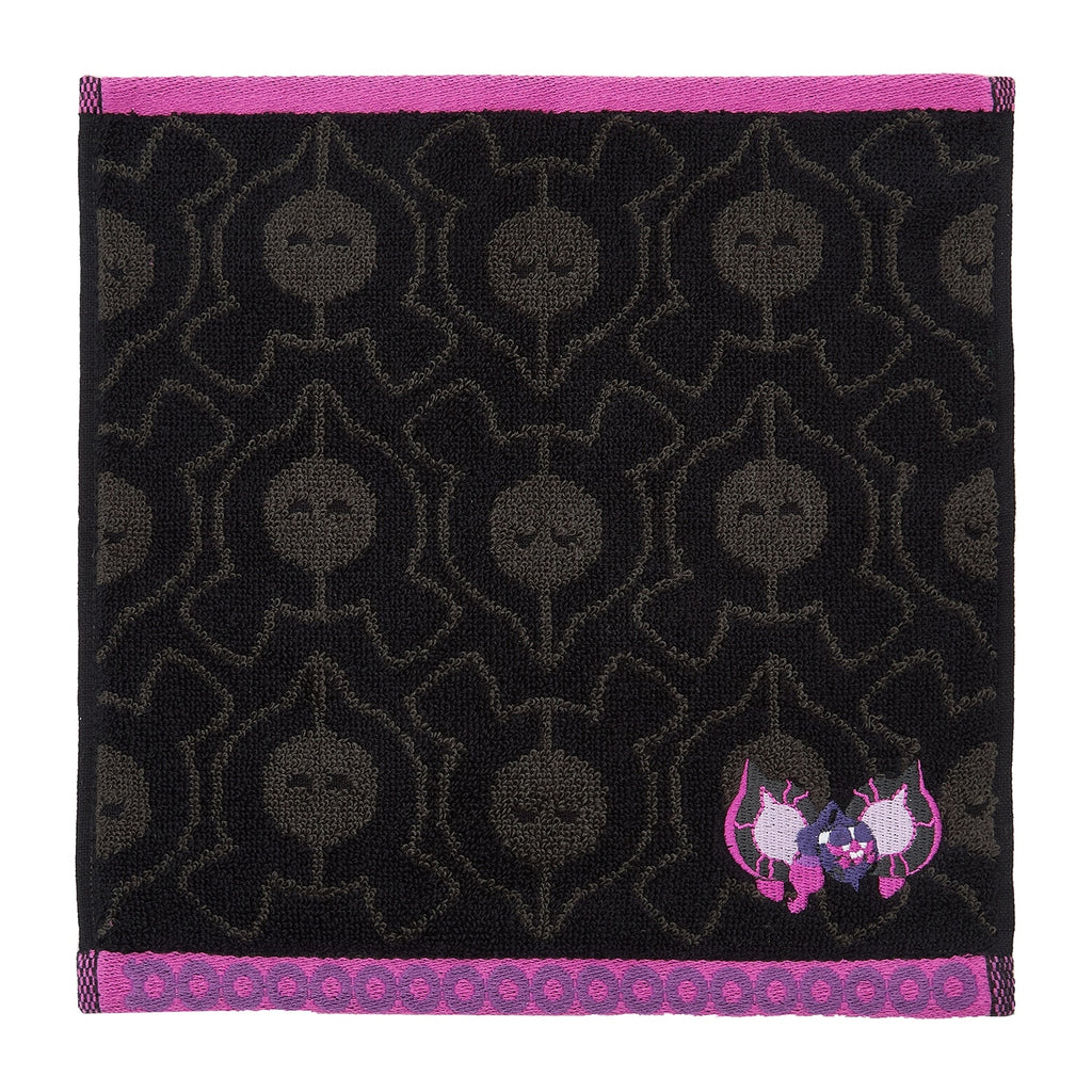 Pokemon Momowaro hand towel with vibrant design from Japan