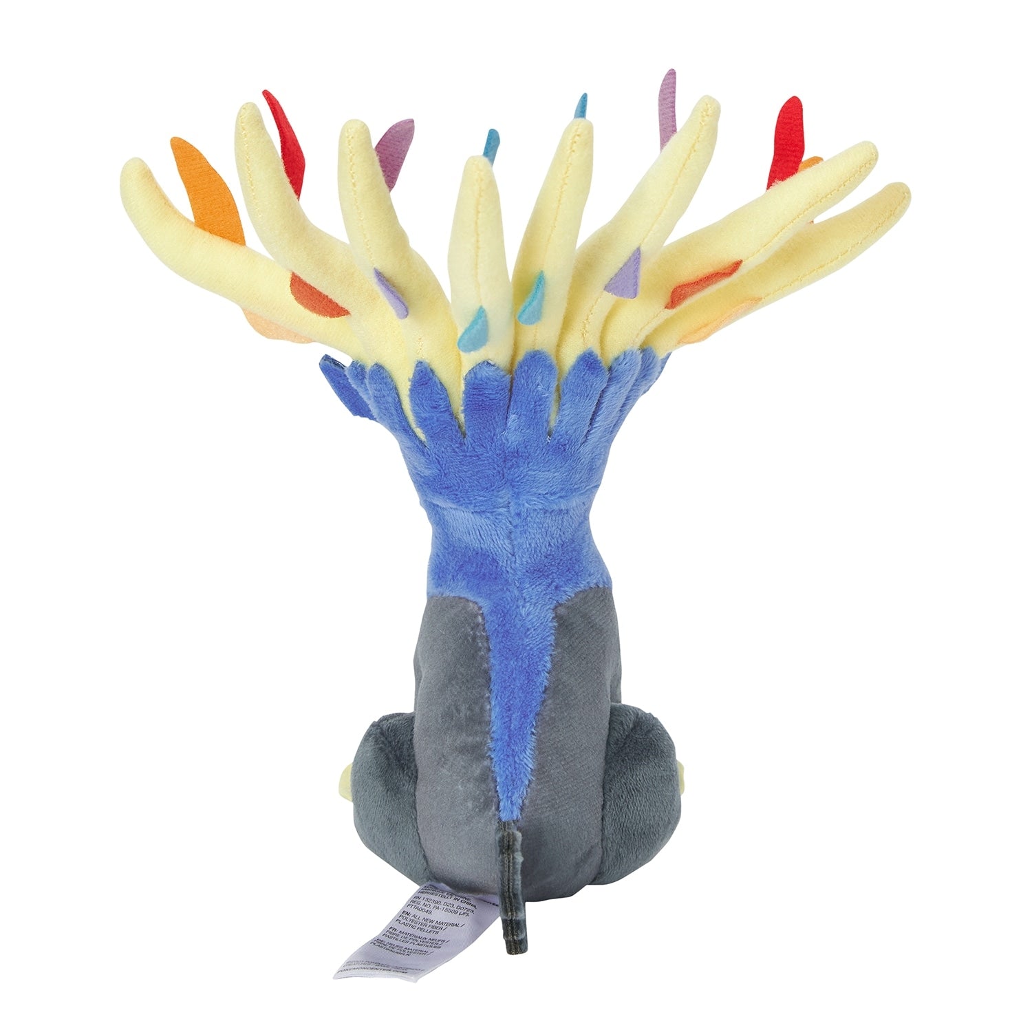 Pokémon fit Xerneas (#716) Official Plush – Pokémon Center Japan