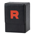 Pokémon TCG Flip Deck Case – Team Rocket | Japan Exclusive