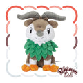672 Plush Pokémon fit Maekuru from Japan, cute plushie with vibrant colors