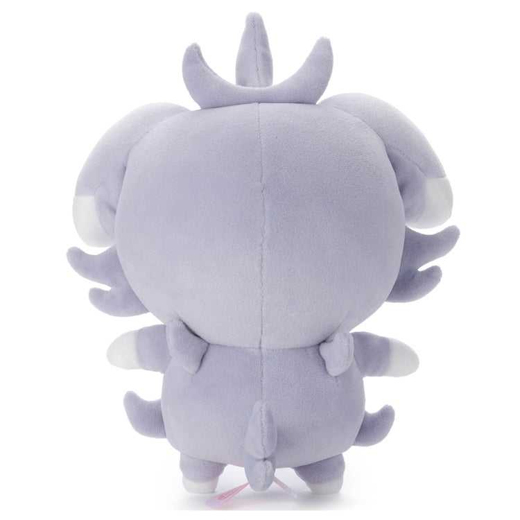 Authentic Japanese Pokemon plushie with official tag and packaging from Japan