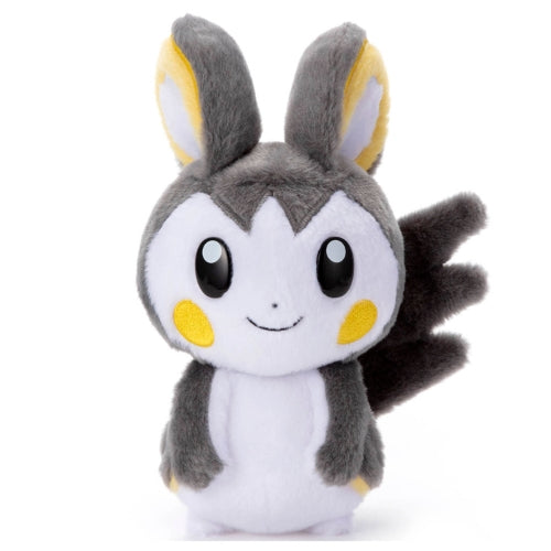 I chose you! Pokemon Get Plush Toy Emolga