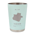 Stainless steel tumbler L Snorlax