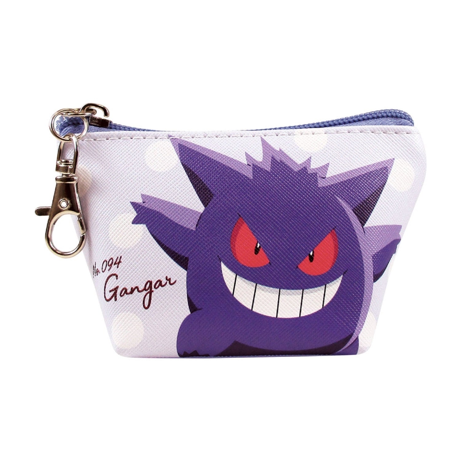 Triangular mini pouch Gengar