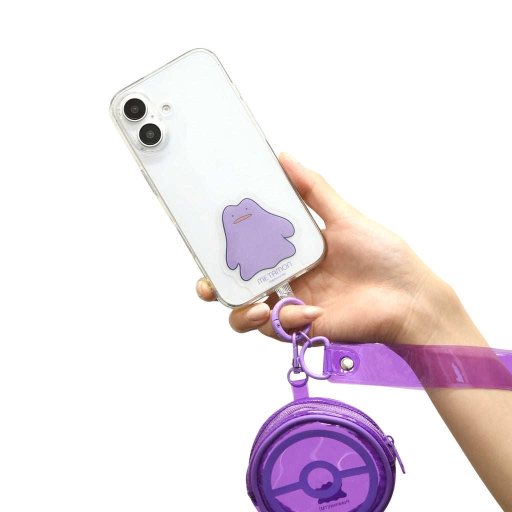 Multi Ring Plus with hand strap & pouch Metamon