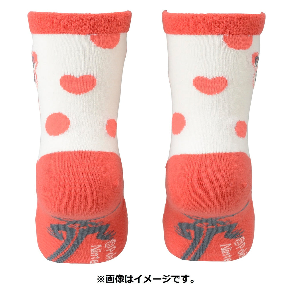 [Choice] Middle socks patcheur (23-25cm)