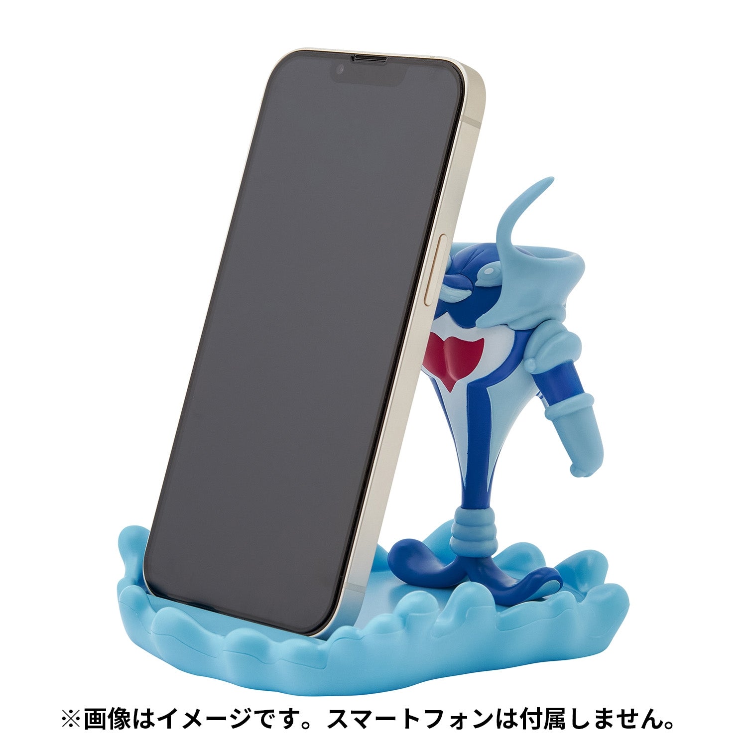 Pokemon SECRET of MIGHT Irukaman figure, authentic item from Japan with official packaging